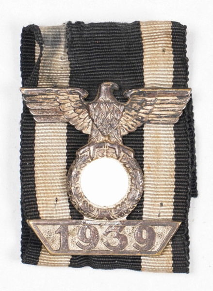 Wiederholungsspange 1939 zum Eisernen Kreuz 2.Klasse 1914