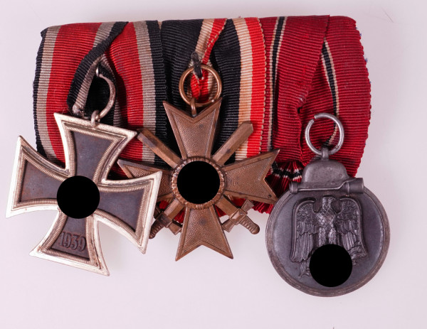 3er Ordensspange 2. Weltkrieg