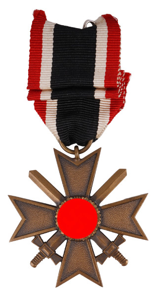 Kriegsverdienstkreuz 2. Klasse mit Schwertern