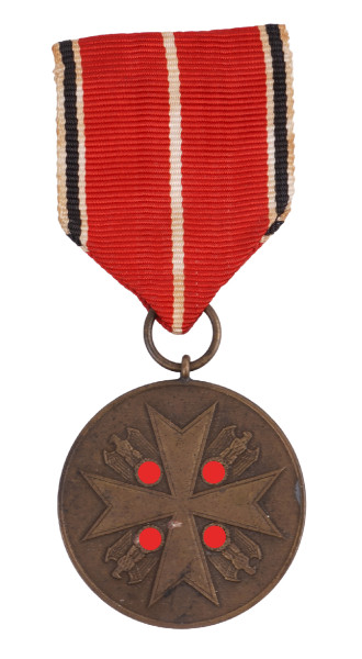 Deutsche Verdienstmedaille 1937 in Bronze
