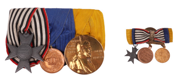3er Ordensspange Preußen
