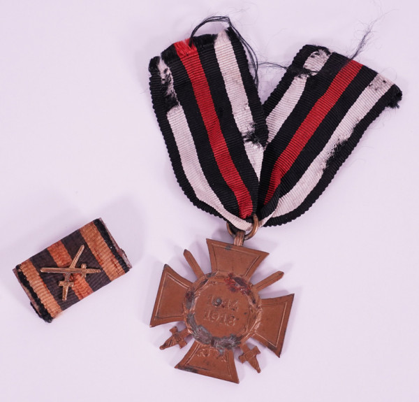Ehrenkreuz für Frontkämpfer