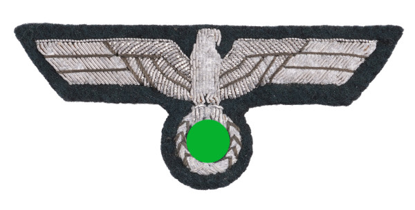 Wehrmacht Heer Brustadler für Offiziere