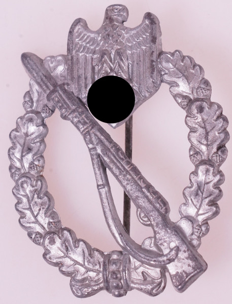 Infanterie- Sturmabzeichen in Silber
