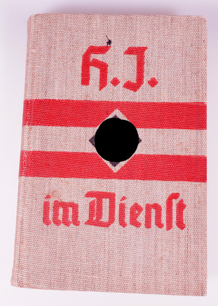 Buch ``HJ im Dienst´´