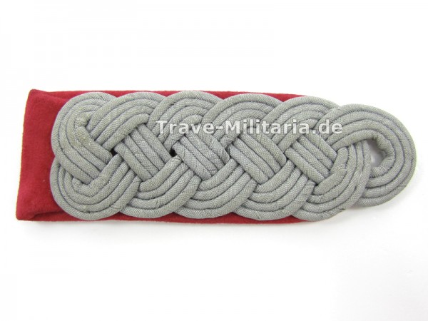 Schulterklappe Artillerie Major