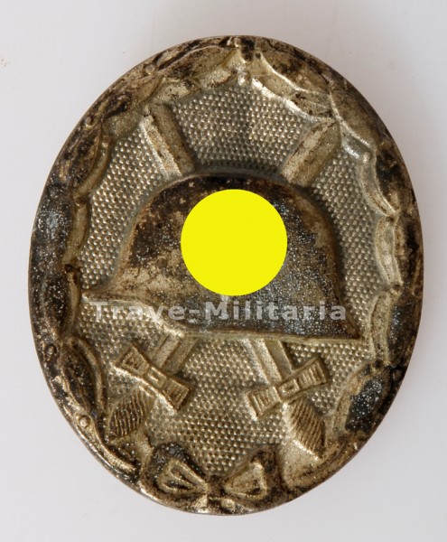 Verwundetenabzeichen in Silber 1939