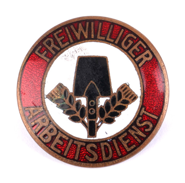 Freiwilliger Arbeitsdienst Mitgliedsabzeichen