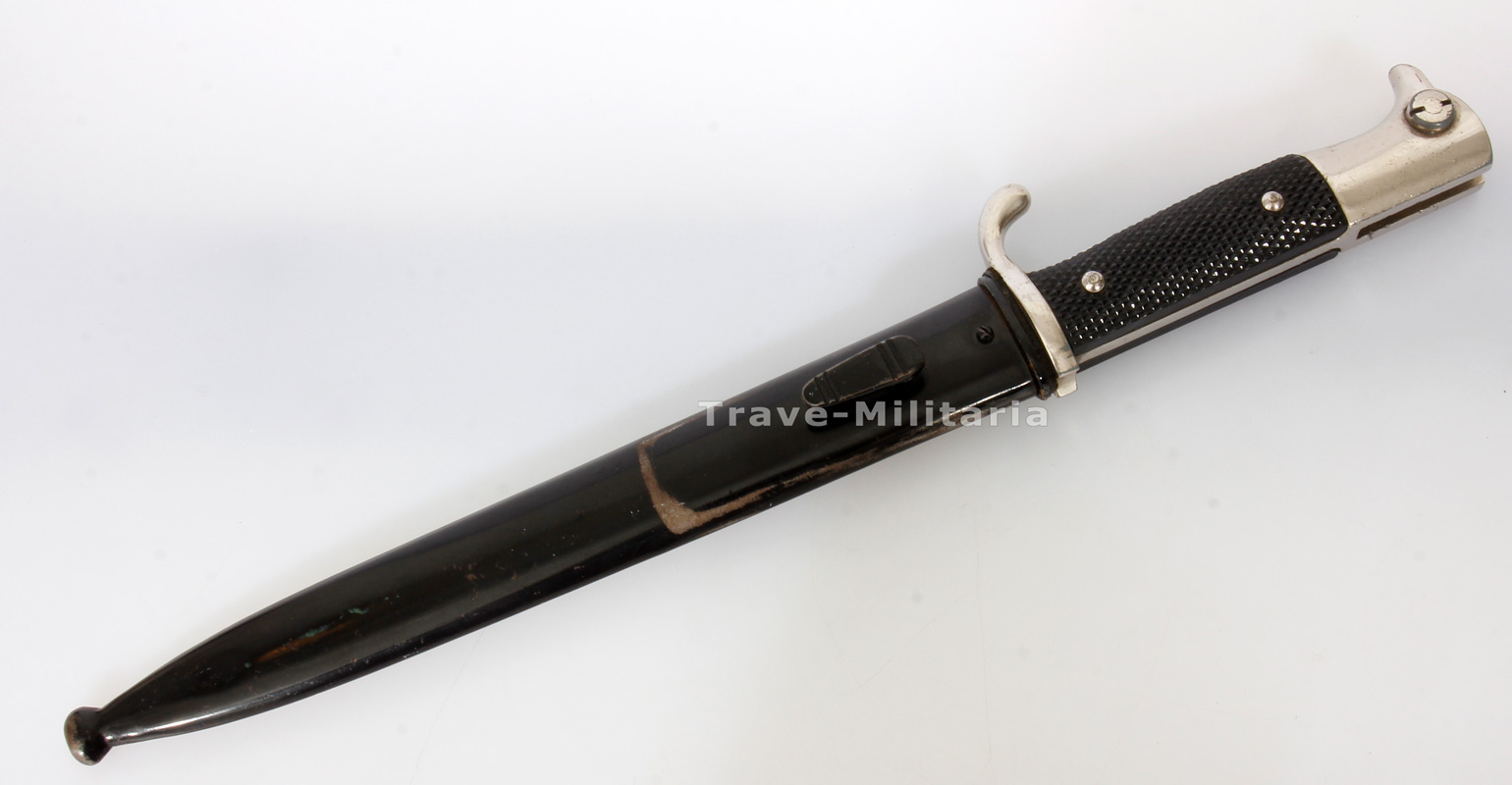 Wehrmacht Ausgehseitengewehr Archiv Trave Militaria Orden und