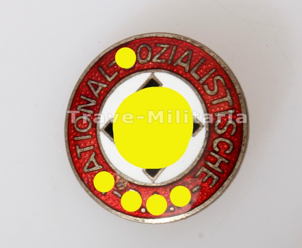 NSDAP Parteiabzeichen