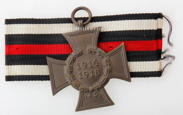 Ehrenkreuz für Kriegsteilnehmer