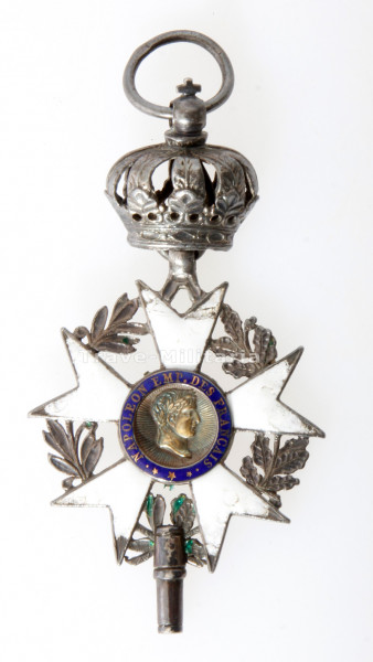 Frankreich Kaiserlicher Orden der Ehrenlegion