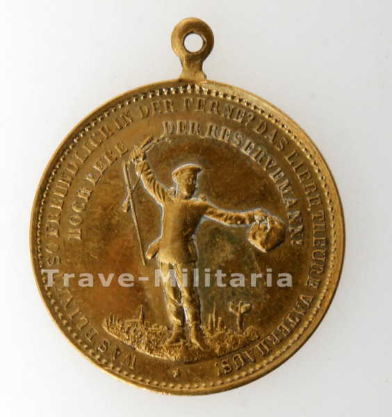 Reservistika Kaiserliche Marine Medaille