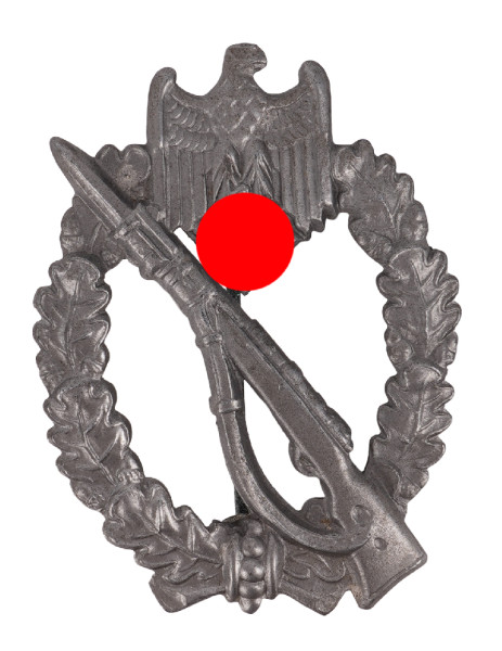 Infanterie-Sturmabzeichen in Silber