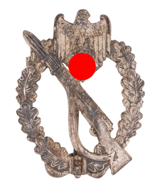 Infanterie Sturmabzeichen in Silber