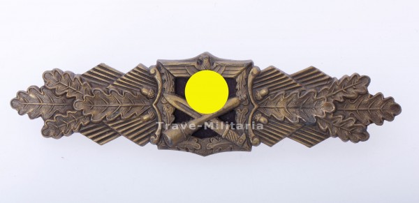 Nahkampfspange in Bronze