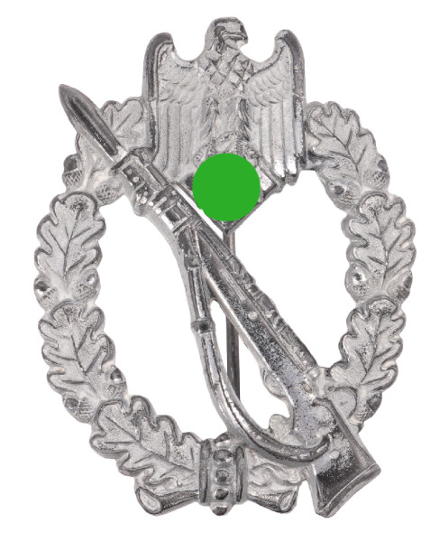 Infanterie-Sturmabzeichen in Silber