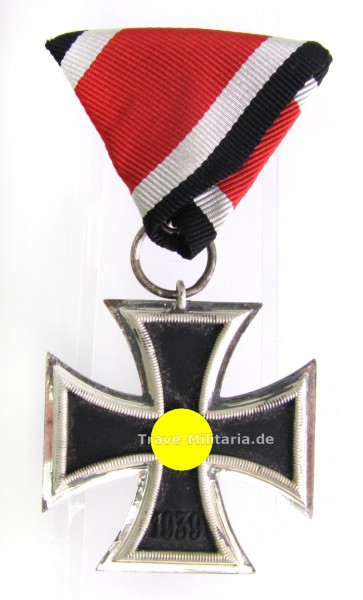 Eisernes Kreuz 2. Klasse am Dreiecksband