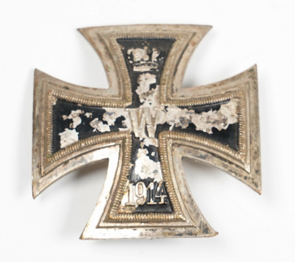 Eisernes Kreuz 1.Klasse 1914