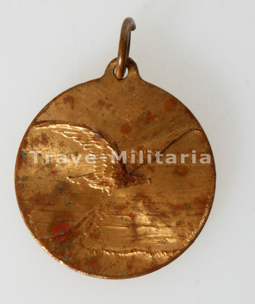 National- Flugspende 1912 Medaille