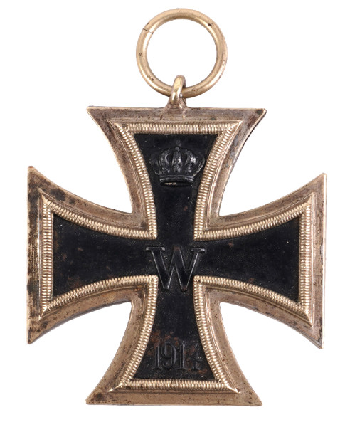 Eisernes Kreuz 2. Klasse 1914