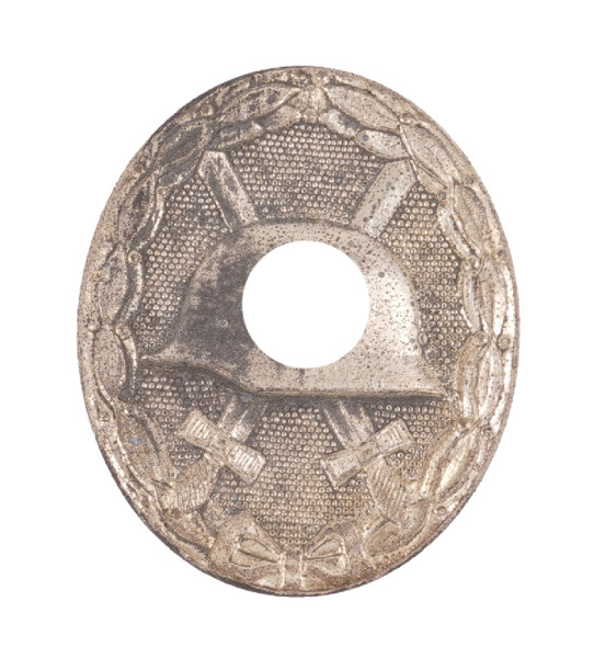 Verwundetenabzeichen Silber