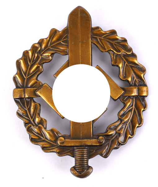 SA-Sportabzeichen in Bronze