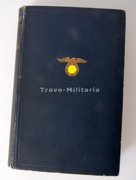 Mein Kampf Volksausgabe 1933