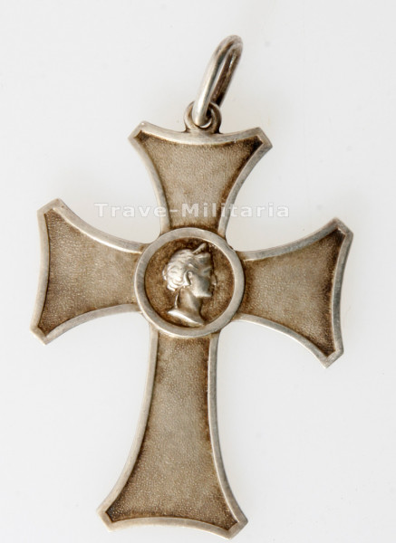 Württemberg Silbernes Ehrenzeichen für weibliche Dienstboten