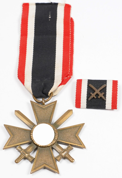 Kriegsverdienstkreuz 2.Klasse mit Schwertern