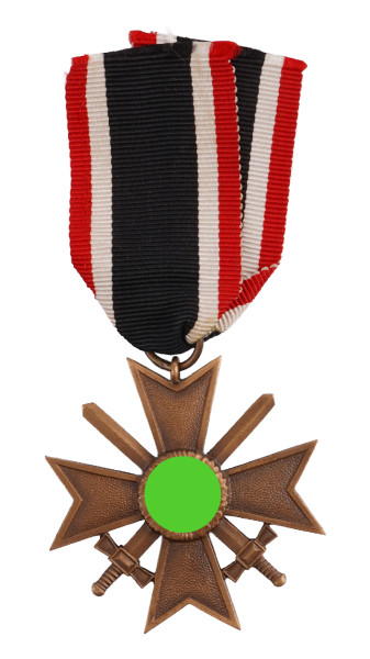 Kriegsverdienstkreuz 2. Klasse mit Schwertern