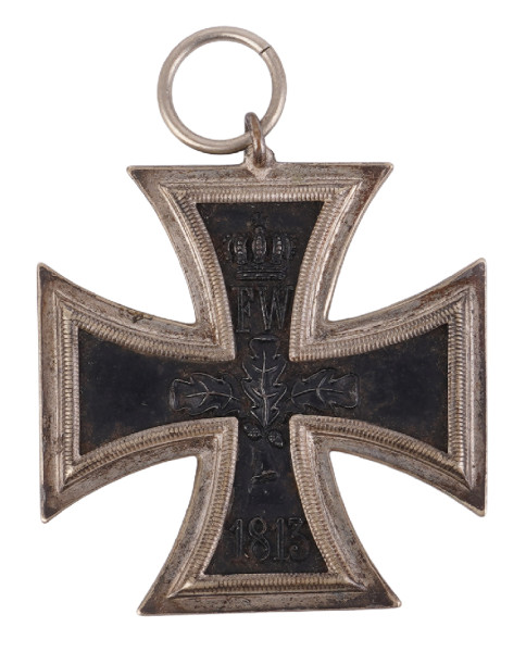 Eisernes Kreuz 2. Klasse 1914