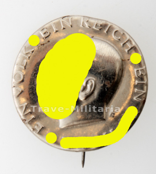NSDAP Abzeichen ,,Ein Volk ein Reich, ein Führer"