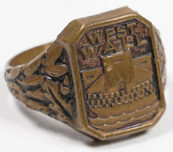Westwall-Ring / Kantinenring