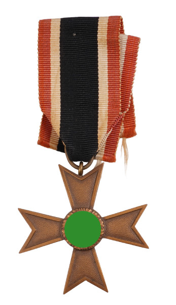 Kriegsverdienstkreuz 2. Klasse ohne Schwerter