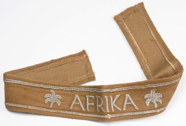Ärmelband "Afrika"