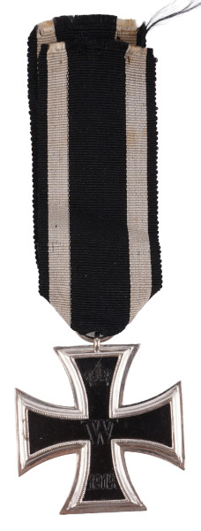 Eisernes Kreuz 2. Klasse 1914