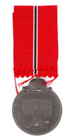 Vorschau: Medaille Winterschlacht im Osten 1941/42 Vorschau: Medaille Winterschlacht im Osten 1941/42