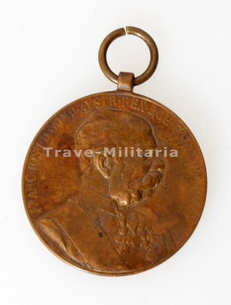 K.u.K. Medaille Signum Memoriae 1898