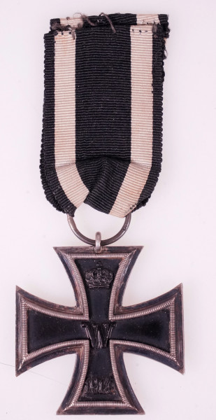 Eisernes Kreuz 2. Klasse 1914