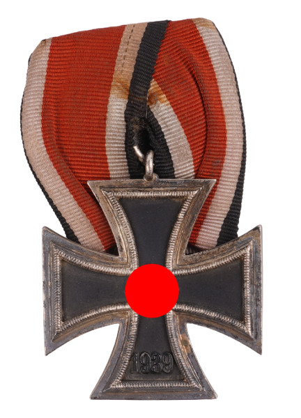 Eisernes Kreuz 2. Klasse 1939 Runde 3