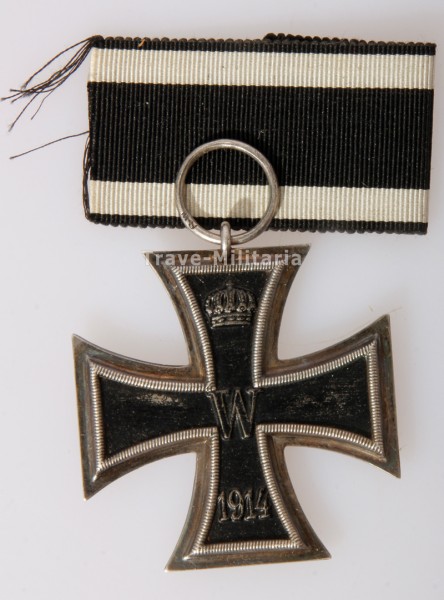 Eisernes Kreuz 2. Klasse 1914