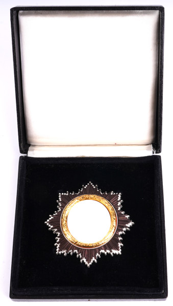 Deutsches Kreuz in Gold im Etui