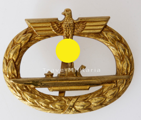 U-Bootkriegsabzeichen 1939 der Kriegsmarine