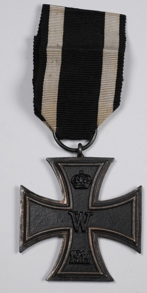 Eisernes Kreuz 2.Klasse 1914