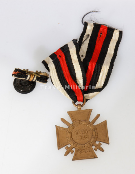 Ehrenkreuz für Frontkämpfer