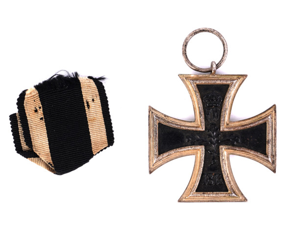 Eisernes Kreuz 2.Klasse 1914