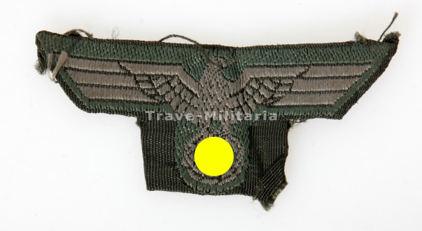 Wehrmacht Heer Schiffchenadler für Mannschaften