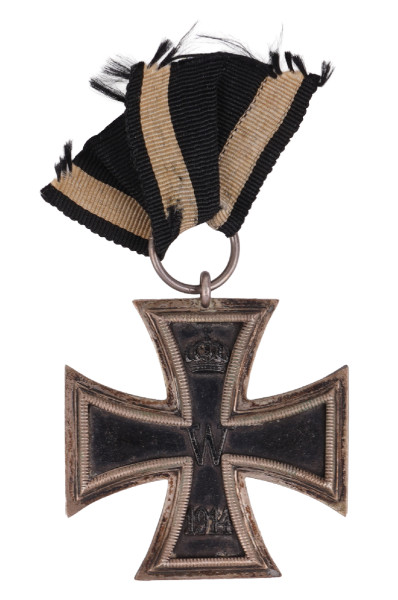 Eisernes Kreuz 2.Klasse 1914