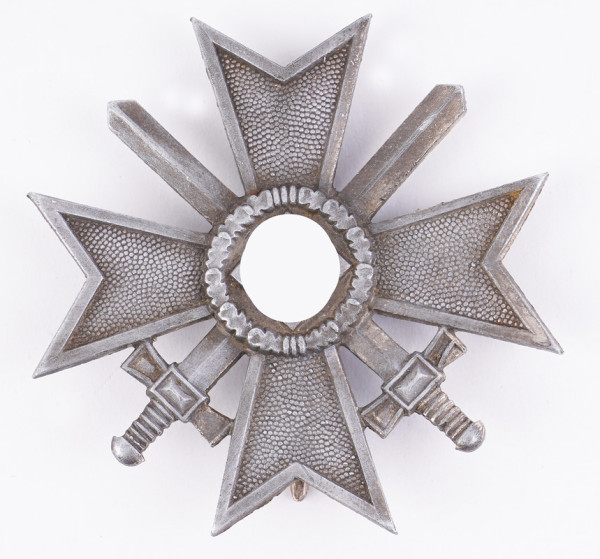 Kriegsverdienstkreuz 1.Klasse mit Schwertern